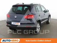 2016 Volkswagen Tiguan