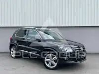 2016 Volkswagen Tiguan