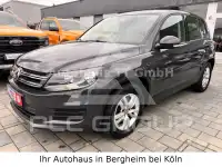 2016 Volkswagen Tiguan