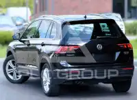 2016 Volkswagen Tiguan