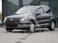 2016 Volkswagen Tiguan