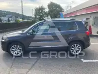 2016 Volkswagen Tiguan