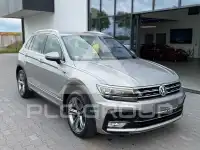 2016 Volkswagen Tiguan