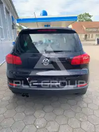 2016 Volkswagen Tiguan