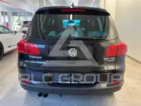 2016 Volkswagen Tiguan