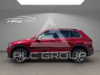 2016 Volkswagen Tiguan