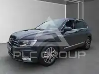 2016 Volkswagen Tiguan