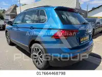 2016 Volkswagen Tiguan