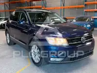 2016 Volkswagen Tiguan