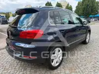 2016 Volkswagen Tiguan