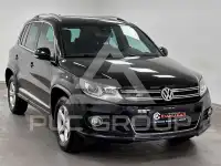 2016 Volkswagen Tiguan