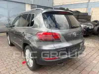 2016 Volkswagen Tiguan