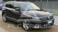 2016 Volkswagen Tiguan