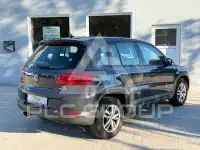 2016 Volkswagen Tiguan