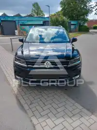 2016 Volkswagen Tiguan