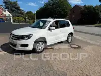 2016 Volkswagen Tiguan
