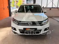 2016 Volkswagen Tiguan