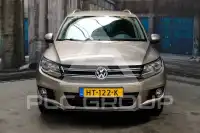 2016 Volkswagen Tiguan
