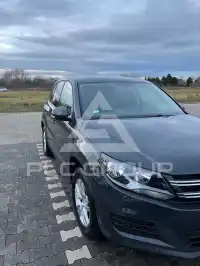 2016 Volkswagen Tiguan