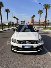 2016 Volkswagen Tiguan