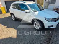 2016 Volkswagen Tiguan