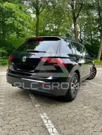 2016 Volkswagen Tiguan