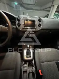 2016 Volkswagen Tiguan