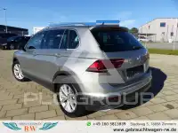 2016 Volkswagen Tiguan