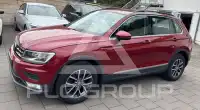 2016 Volkswagen Tiguan