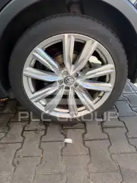 2016 Volkswagen Tiguan