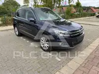 2016 Volkswagen Tiguan