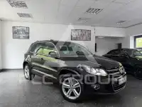 2016 Volkswagen Tiguan