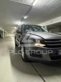 2016 Volkswagen Tiguan