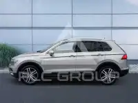 2016 Volkswagen Tiguan