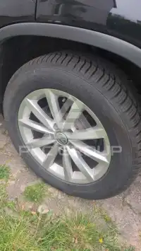 2016 Volkswagen Tiguan