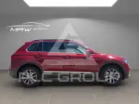 2016 Volkswagen Tiguan