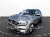 2016 Volkswagen Tiguan