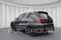 2016 Volkswagen Tiguan