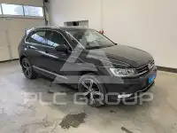 2016 Volkswagen Tiguan