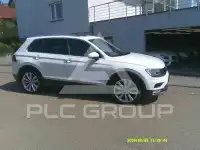2016 Volkswagen Tiguan