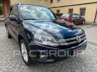 2016 Volkswagen Tiguan
