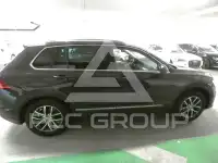 2016 Volkswagen Tiguan
