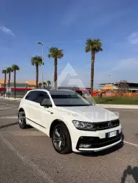 2016 Volkswagen Tiguan