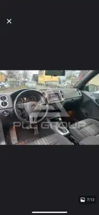 2016 Volkswagen Tiguan