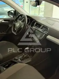2016 Volkswagen Tiguan