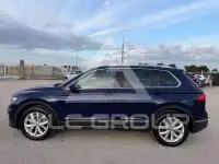 2016 Volkswagen Tiguan