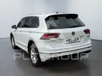 2016 Volkswagen Tiguan