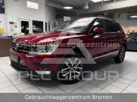 2016 Volkswagen Tiguan
