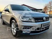 2016 Volkswagen Tiguan