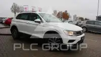 2016 Volkswagen Tiguan